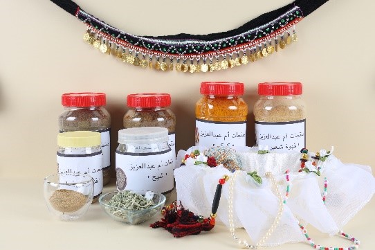 Aida Nami Al Mutairi