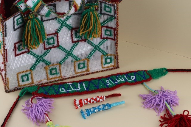 Aisha Suliman Al-Balwi