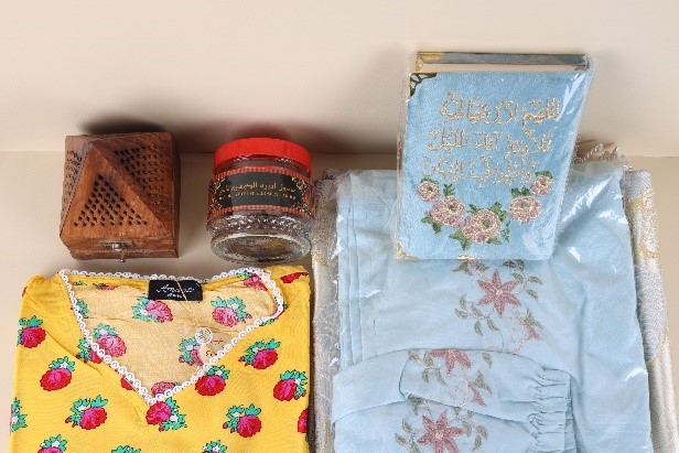 Alia Mohammed Al-Qarni