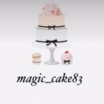Magic Cake