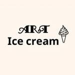 Art ice cream 🍦