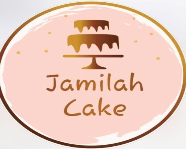 كيك جميلة