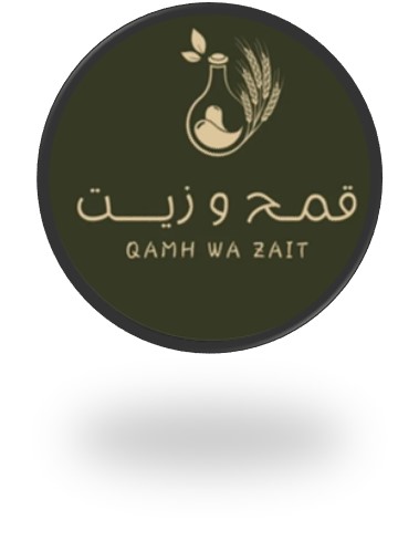 قمح و زيت