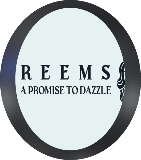 Reems 🇸🇦 A PROMISE TO DAZZLE