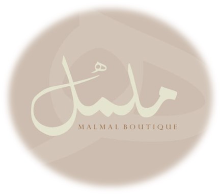 فساتين ململ