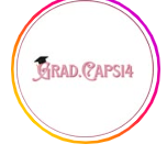 Grad caps14